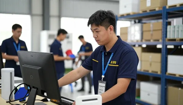 新沂市方轮商贸有限公司关注渠道分销未来趋势